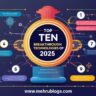 Best 10 Breakthrough Technologies in 2025 That Will Change the World
