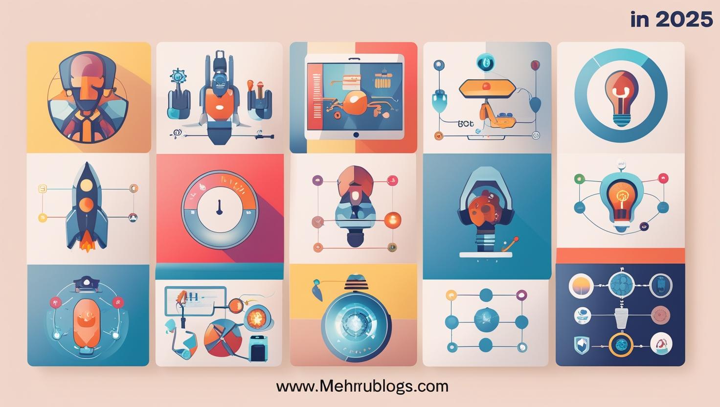 breakthrough technologies 2025, top 10 tech trends, AI in 2025, future technologies