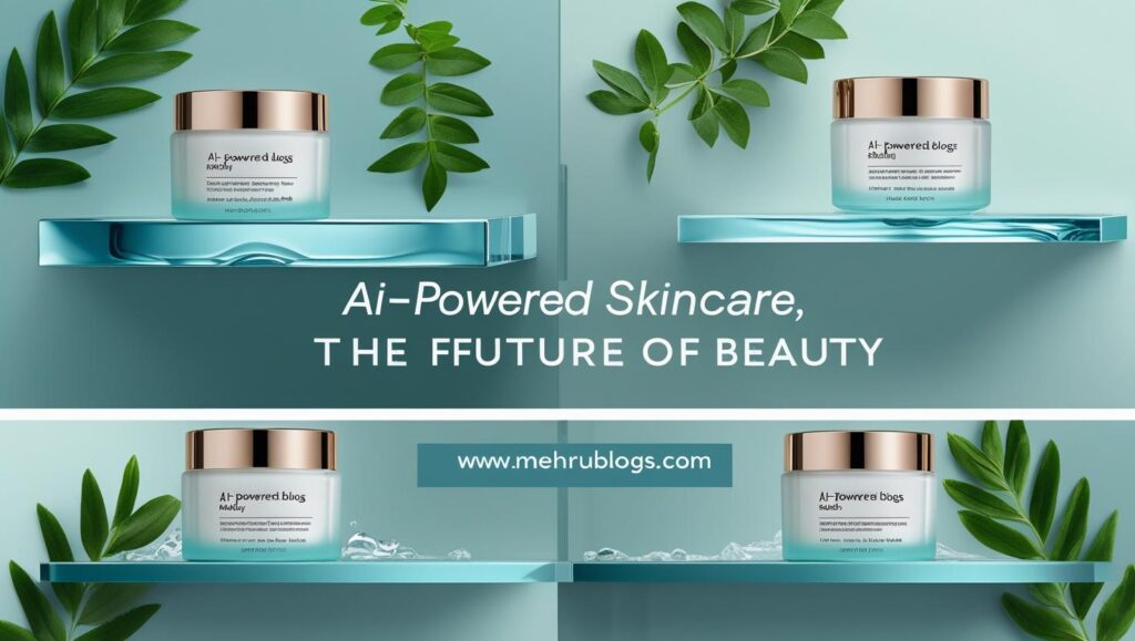 AI-powered skincare, future of beauty 2025, personalized skincare technology, smart beauty tools