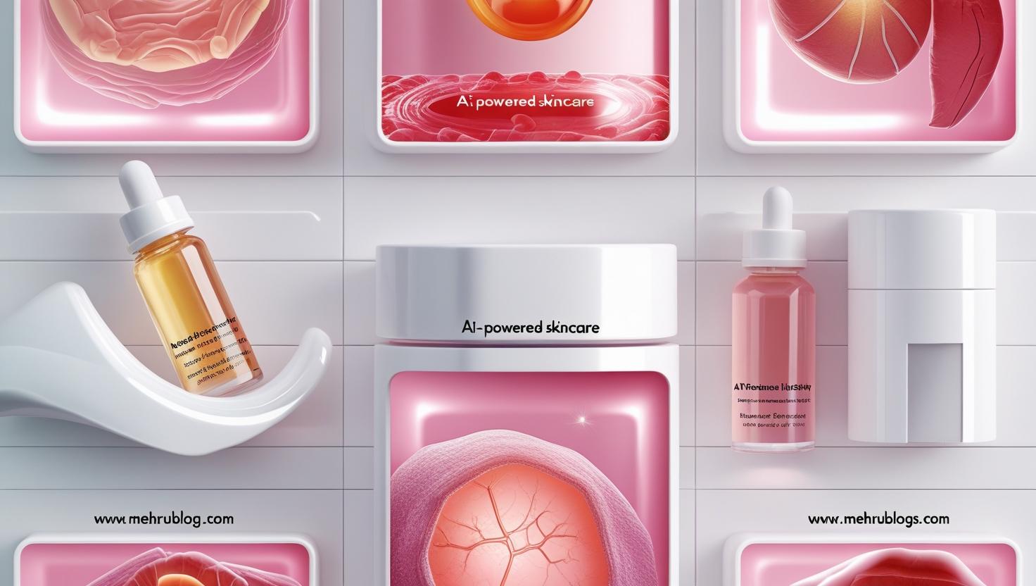 AI-powered skincare, future of beauty 2025, personalized skincare technology, smart beauty tools