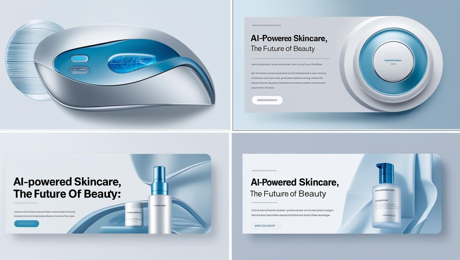 AI-powered skincare, future of beauty 2025, personalized skincare technology, smart beauty tools