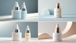 AI powered skin care the future of beauty give me thumbnails for this tit 20250728 114334 0000