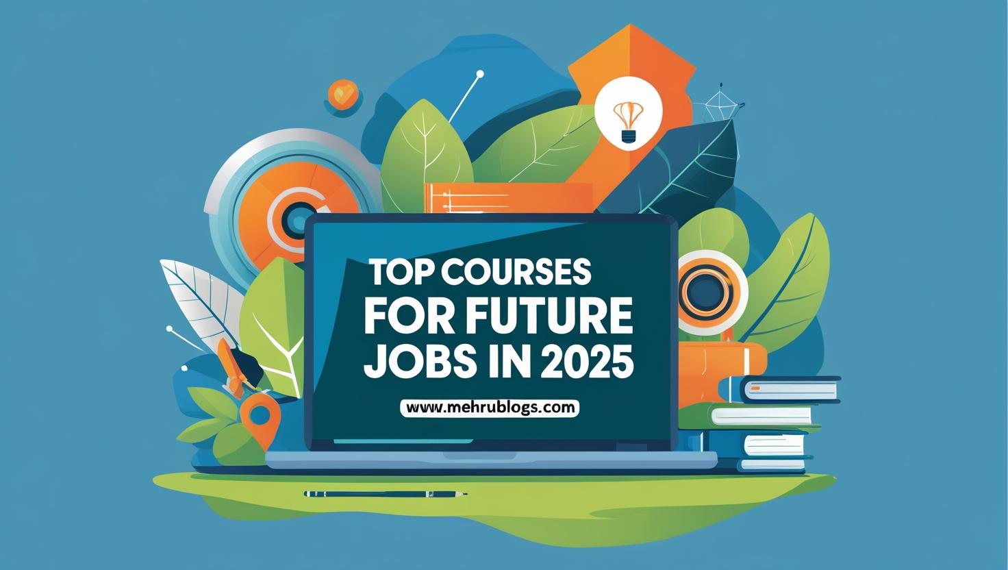 10 Best Courses to Learn for Future Jobs 2 10 best courses to learn for future jobs, top skills to learn online, in-demand courses