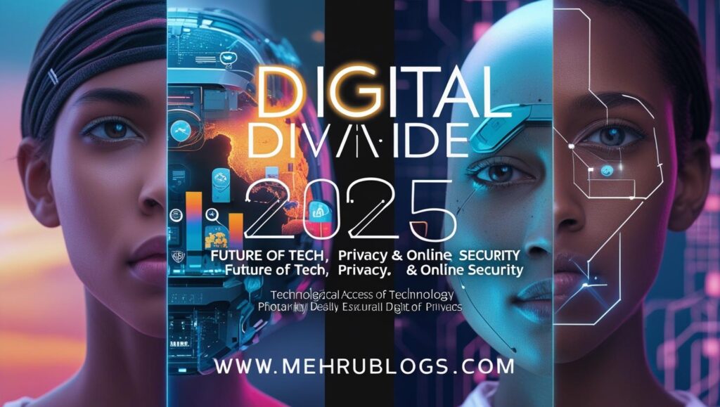 Digital Divide 2025: A Safer, Smarter Future in Tech and Privacy