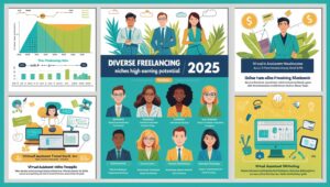 Freelancing niches that pay well in 2025 give me a different types of image 20250728 113939 0000