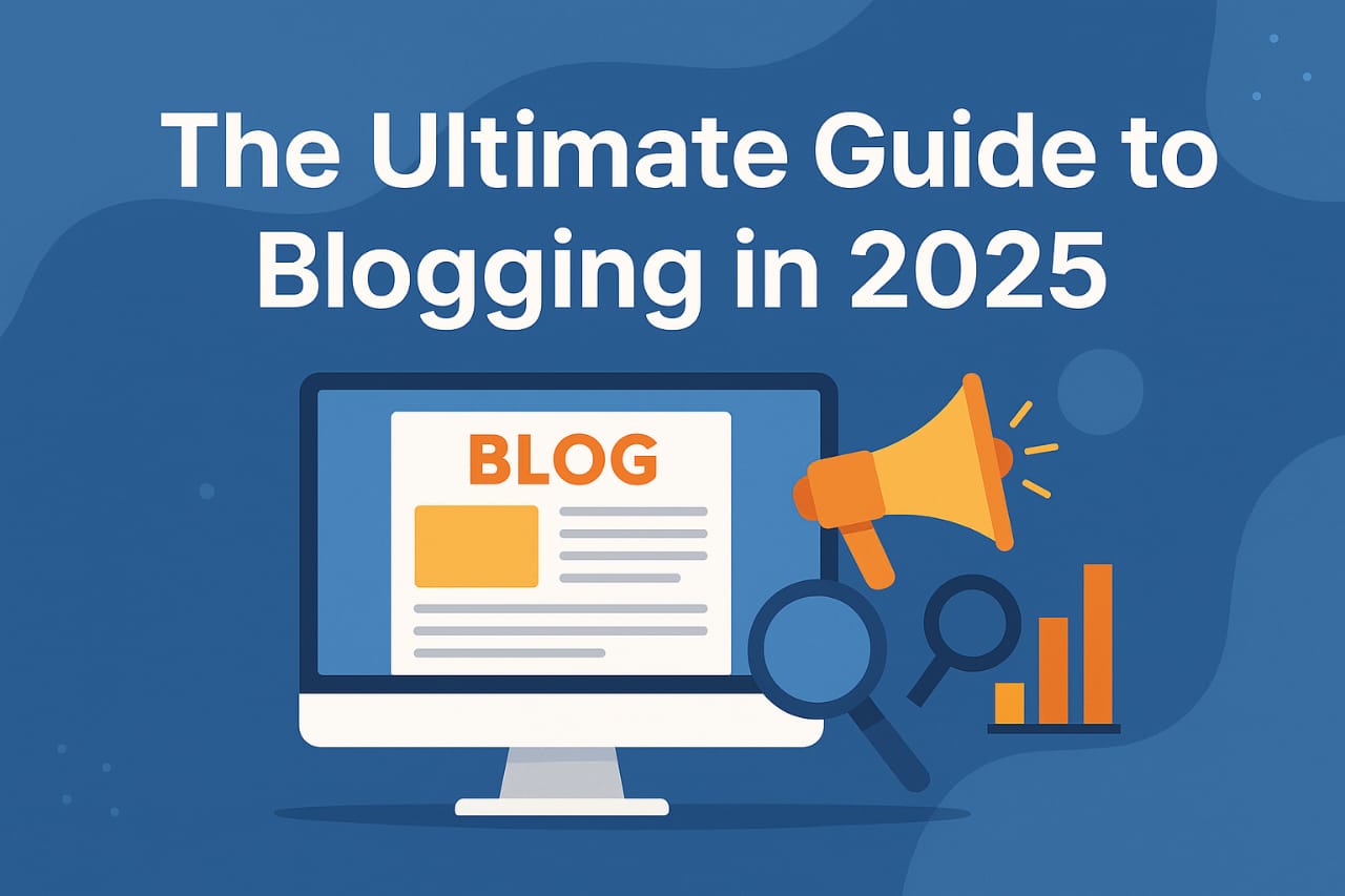 Blogging in 2025