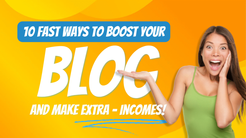 The Ultimate Guide to Blogging in 2025: How to Build Authority, Drive Traffic & Grow Revenue
