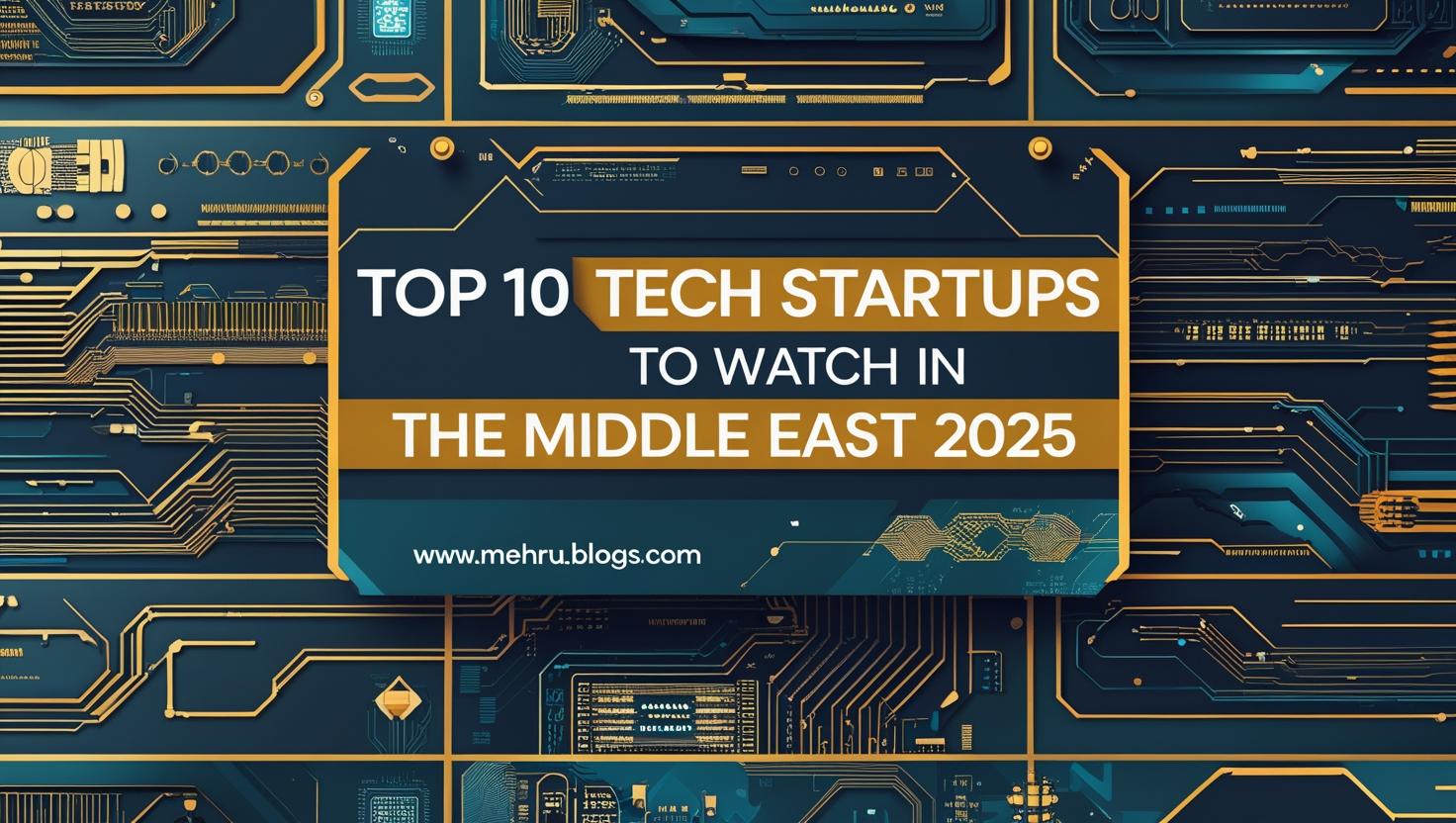 Top 10 tech startups to watch in the Middle East 2025. Please give me a thu 20250730 102936 0000