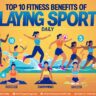 fitness benefits of sports, playing sport daily, health benefits of exercise, benefits of physical activity, sports for weight loss