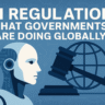 AI regulation 2025, global AI laws, responsible artificial intelligence, government AI policy