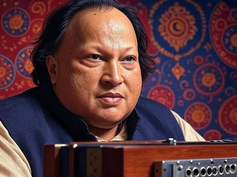Nusrat Fateh Ali Khan: Biography, Qawwali Legacy, Songs, and Global Influence