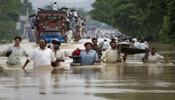 River Ravi floods in 2025, Lahore flood evacuation, Pakistan monsoon floods