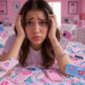sorority TikTok stress, running sorority TikTok, hidden stress sorority social media, RushTok pressure, sorority social media manager burnout