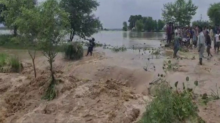 River Ravi floods in 2025, Lahore flood evacuation, Pakistan monsoon floods