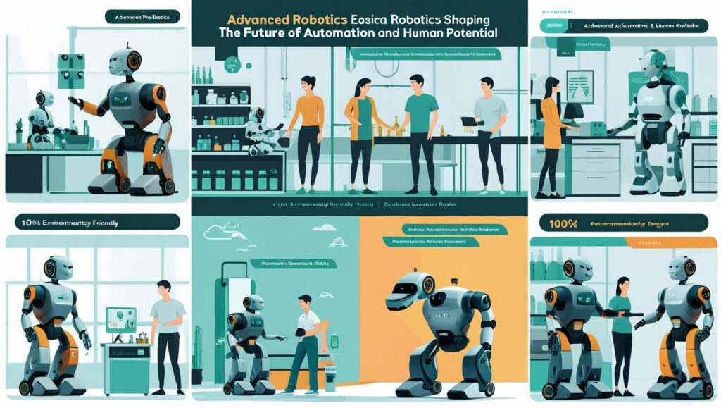 Best Advanced Robotics: Shaping the Future of Automation and Human Potential 3 Best Advanced Robotics: Shaping the Future of Automation and Human Potential