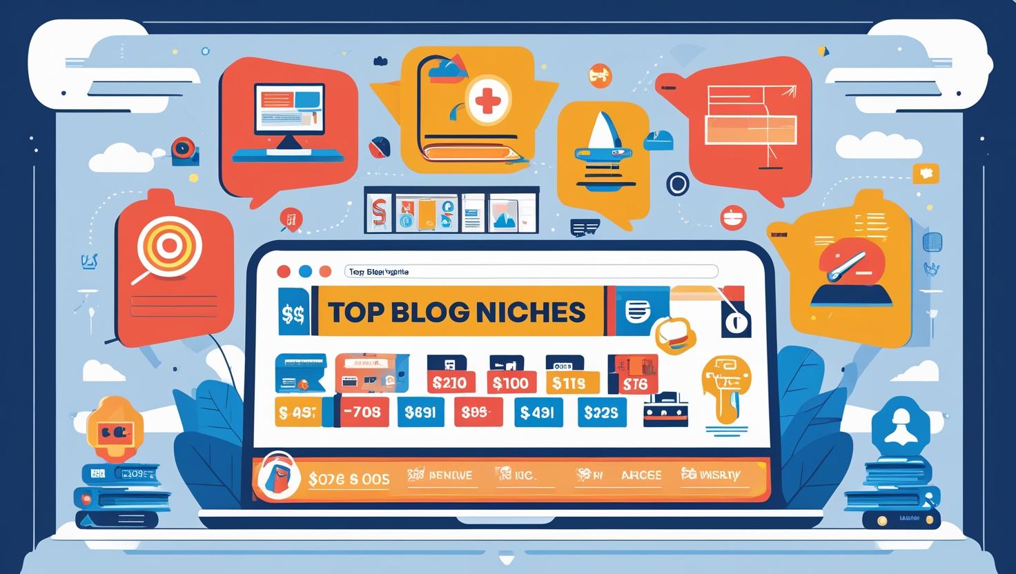 Best Niches to Start a Blog in 2025 (High RPM)