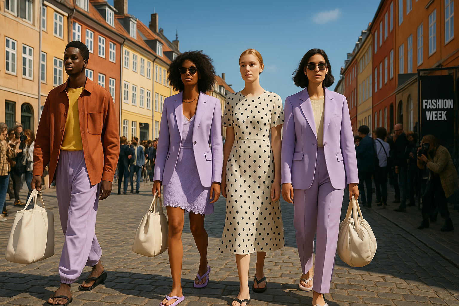 Top Street Style Trends from Copenhagen Fashion Week SS26