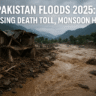 Pakistan floods 2025, monsoon floods Pakistan, cloudburst Buner, Pakistan flood death toll, KP flash floods