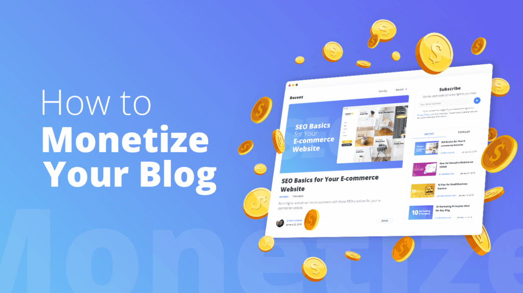 How to Monetize Your Blog in 2025: Proven Strategies for Maximum Revenue