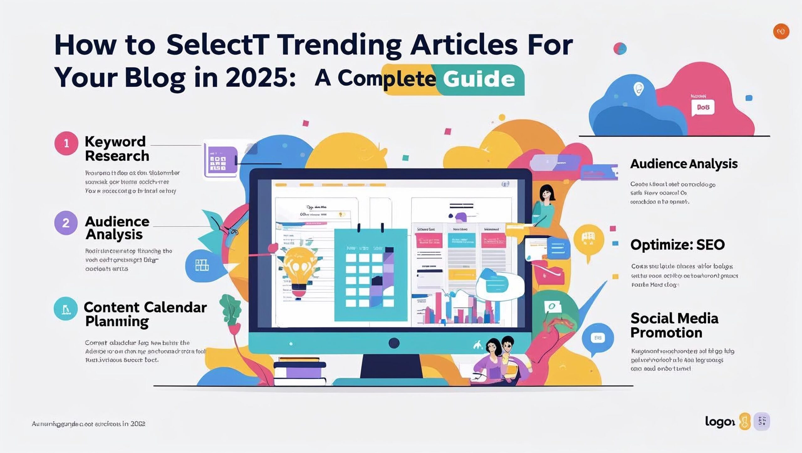 How to Select Trending Articles for Your Blog in 2025: A Complete Guide