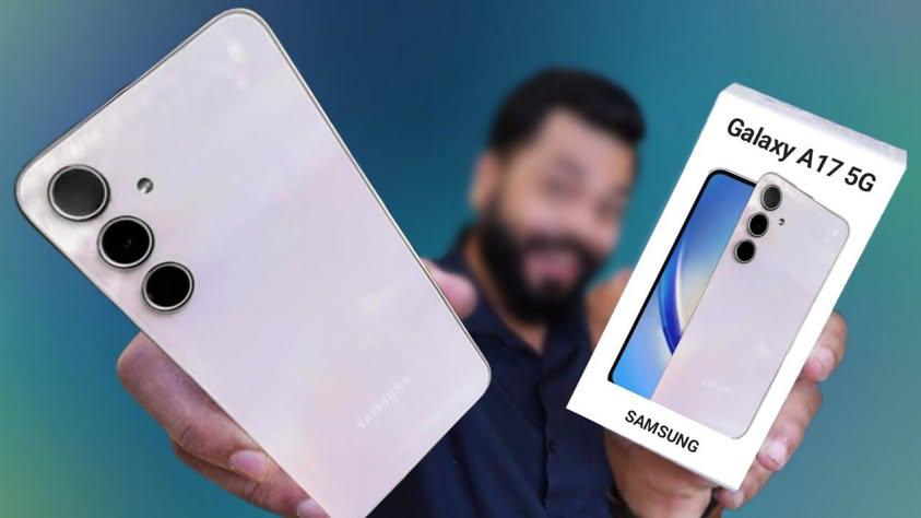 Samsung Galaxy A17 5G, Galaxy A17 5G Review, Samsung A17 Full Specifications, Samsung Budget 5G Phone 2025
