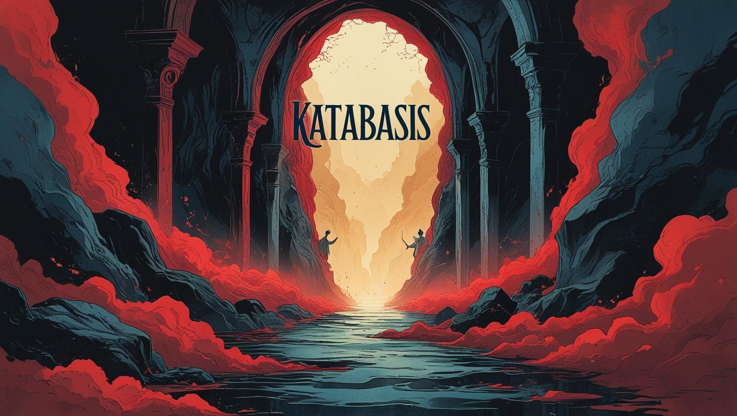 Katabasis R.F. Kuang, Katabasis review, Katabasis book summary, Katabasis release date 2025, Katabasis plot analysis, Katabasis characters, Katabasis ending explained, dark academia fantasy, dark academia fantasy books, dark academia novel review, academia is hell novel, fantasy novel set in academia, graduate students magic novel, magic and academia book, 