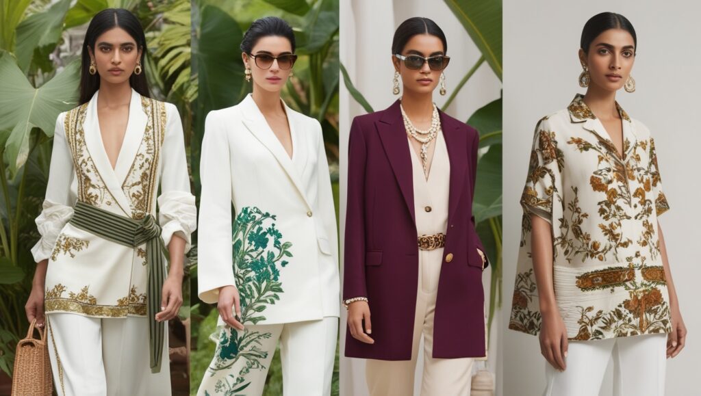 Guide to sustainable fashion trends in 2025, eco-friendly fashion, ethical clothing, circular fashion, sustainable wardrobe
