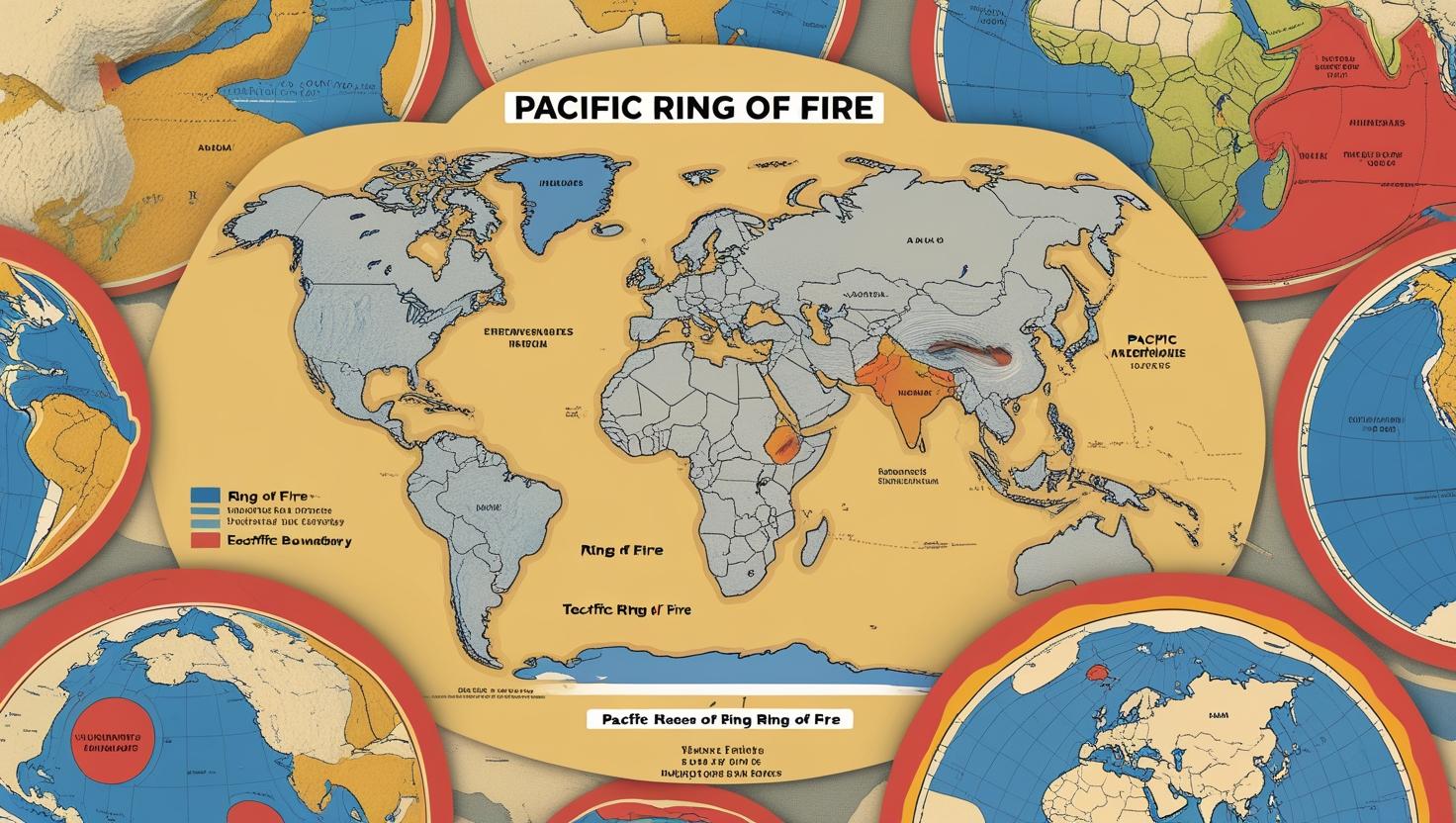 Pacific Ring of Fire: Why 90% of Earth’s Earthquakes Strike Here – Latest 8.8 Magnitude Quake in Russia Explained