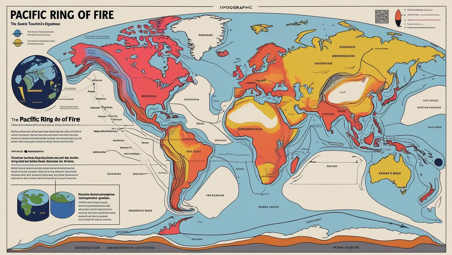 Pacific Ring of Fire, earthquakes in Ring of Fire, 8.8 magnitude earthquake Russia, tsunami warnings 2025, tectonic plates seismic activity
