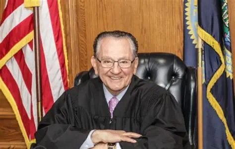 Judge Frank Caprio, Frank Caprio death, Frank Caprio obituary, Caught in Providence, Nicest Judge in the World, Rhode Island judge, compassionate judge, viral courtroom videos
