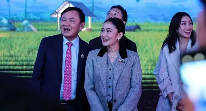 Paetongtarn Shinawatra, Thailand PM ousted, leaked phone call, Shinawatra family, Thailand Cambodia tensions, military criticism, Constitutional Court decision