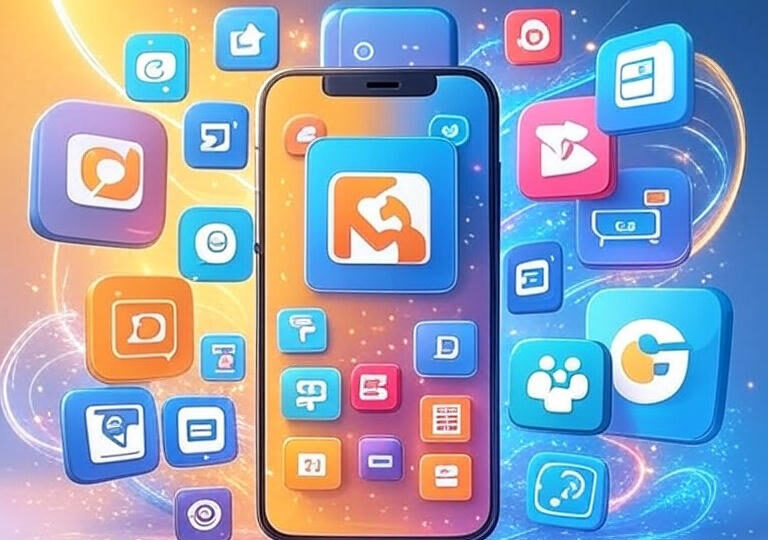 mobile apps of the week, productivity apps August 2025, fun apps 2025