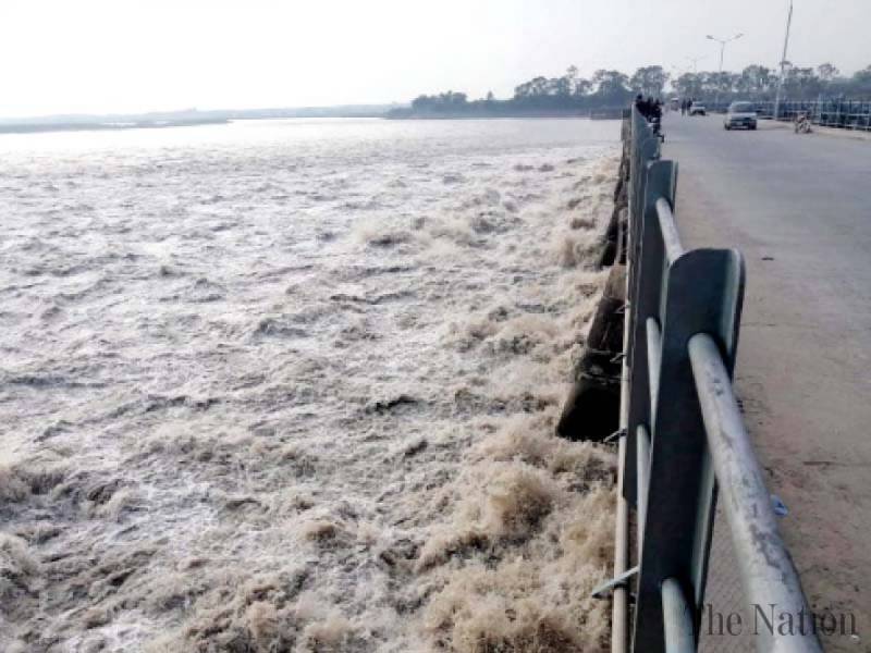 River Ravi floods in 2025, Lahore flood evacuation, Pakistan monsoon floods