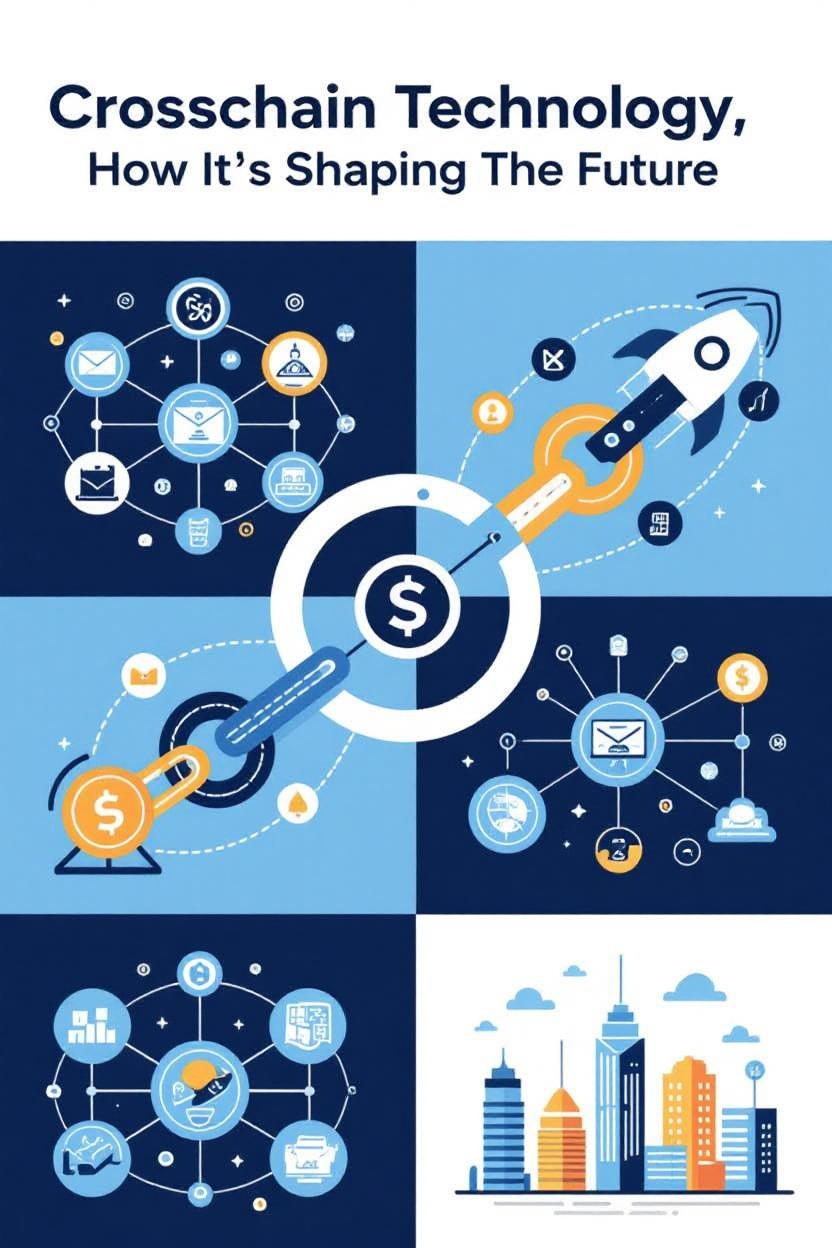 crosschain technology in 2025, blockchain interoperability, future of crypto