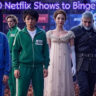 Top 10 Netflix Shows to Binge in 2025: Must-Watch best Series