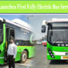 Punjab to Launch innovative 100 Eco-Friendly Electric Buses from China in Underserved Districts