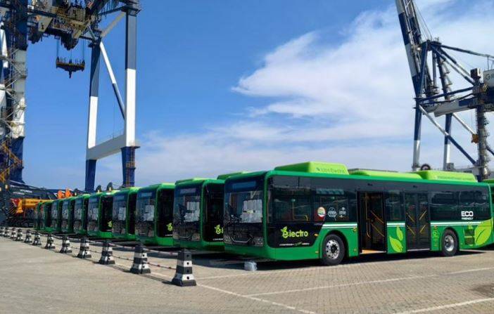 Punjab to Launch innovative 100 Eco-Friendly Electric Buses from China in Underserved Districts 4 The focus keywords for the article are: Punjab electric buses, Electric buses from China, Maryam Nawaz public transport, Eco-friendly buses Pakistan, Affordable bus fares Punjab, Disabled-friendly transport