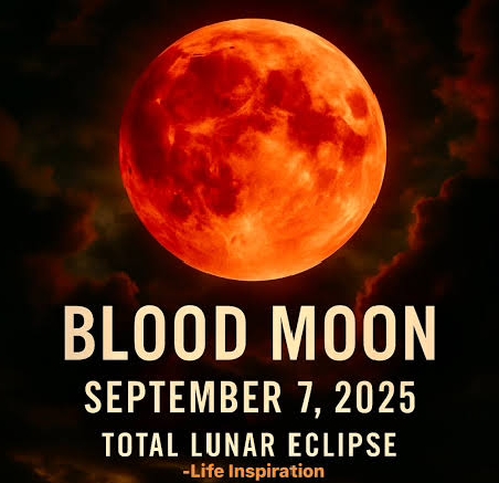 Blood Moon Total Lunar Eclipse: How to See It in the UK in 2025