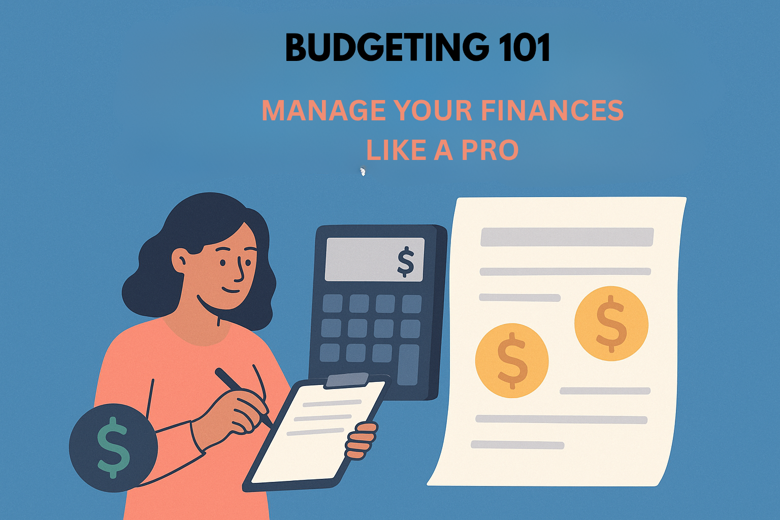 Best Budgeting 101: Manage Your Finances Like a Pro | Mehrublogs