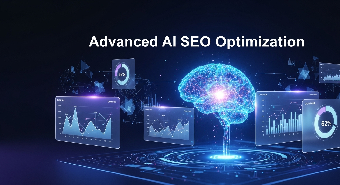 build a website with AI, AI website builder, no-code AI development, AI for SEO, automated web design 2025

