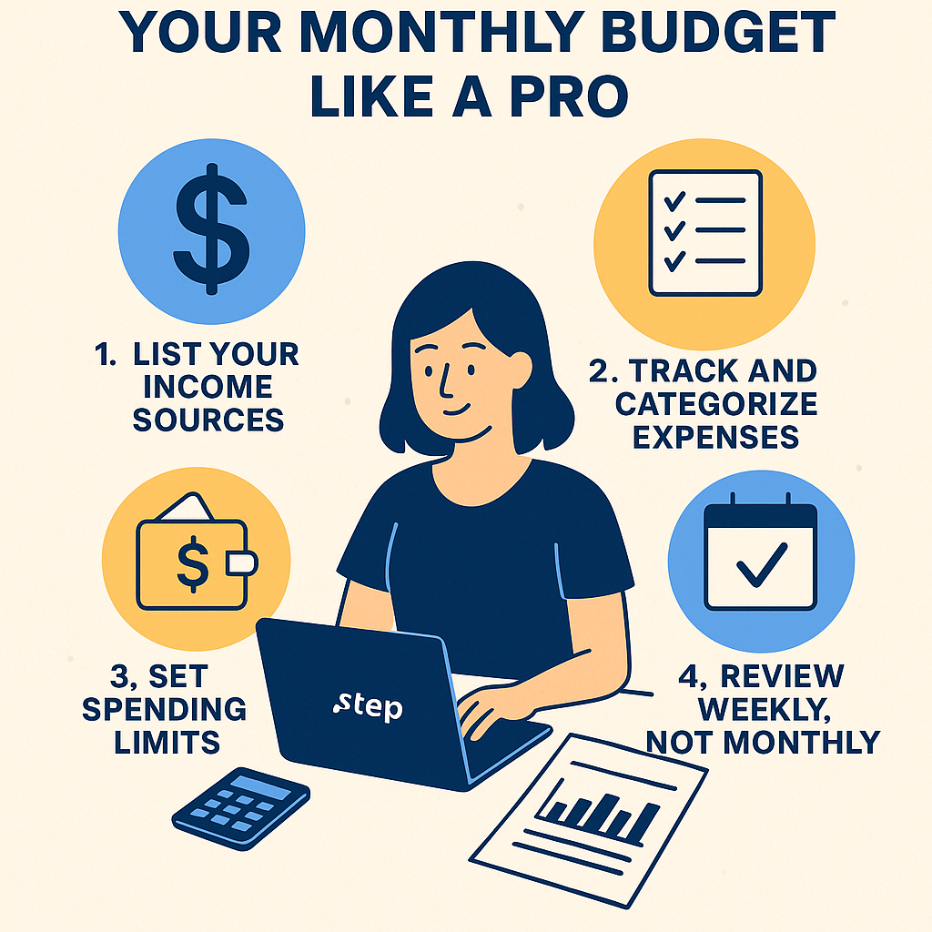 Best Budgeting 101: Manage Your Finances Like a Pro | Mehrublogs 4 budgeting 101, manage finances, personal finance, budgeting for beginners, financial planning, money management, save money, debt repayment, emergency fund, budgeting methods