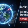 Earths axis shift, groundwater extraction, climate change, Nature study 2023, environmental impact, global warming, sustainable water use