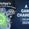 WhatsApp’s New Close Friends Status Feature for iOS: A Game-Changer for 2025 4 WhatsApp, Close Friends feature, iOS update, status updates, Meta, social media, privacy settings, Makkah Madinah, technology, mobile apps WhatsApp Close Friends, status updates, iOS feature 2025, Meta apps, social media privacy, WhatsApp status, selective sharing