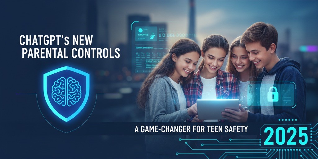 ChatGPT’s New Parental Controls: A Game-Changer for Teen Safety in 2025