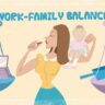 How to Balance Work and Family Life 2025 | Best guide on Mehrublogs