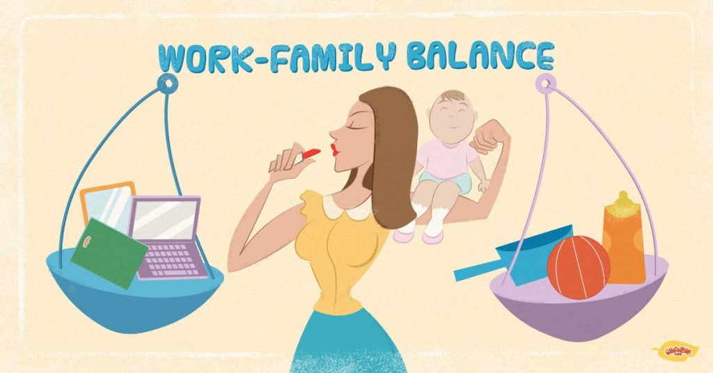 How to Balance Work and Family Life 2025 | Best guide on Mehrublogs