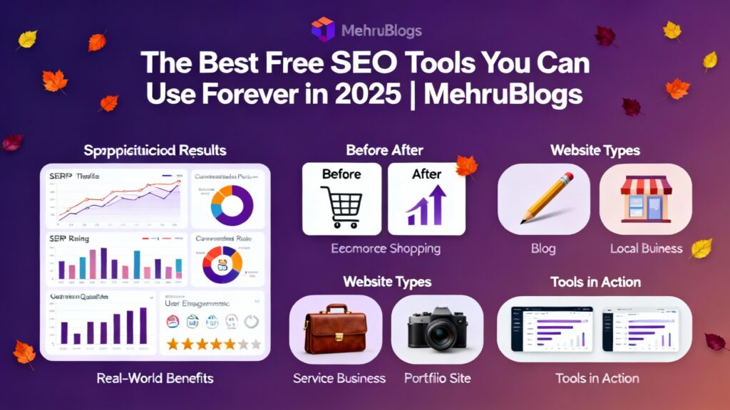 The Best Free SEO Tools You Can Use Forever in 2025|Top 12 Recommendations for Beginners & Pros 9 The Best Free SEO Tools You Can Use Forever in 2025|Top 12 Recommendations for Beginners & Pros