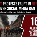 Nepal protests 2025, social media ban Nepal, Kathmandu clashes, Gen Z protests, Turkey social media restrictions, CHP protests Turkey, Jerusalem shooting Protests in Nepal