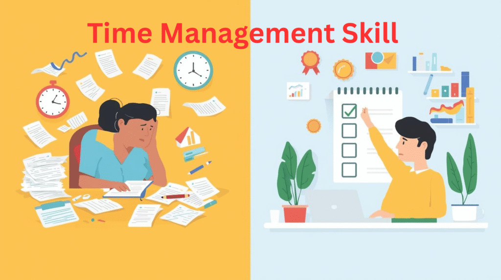 Time Management Skills That Improve Productivity for Life | Expert Tips & Strategies 2025