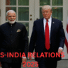 Us-india relations|Mehrublogs 2025